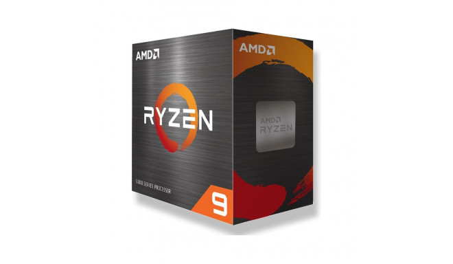 "AMD Ryzen 9 5900XT 4.8GHz AM4 72MB Cache Tray"