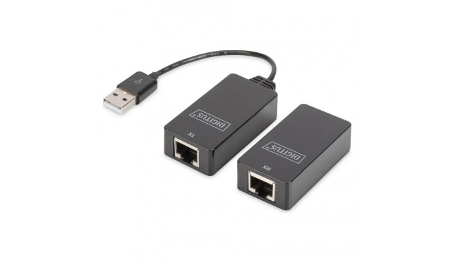 Digitus USB1.1 > CAT5/5e/6 pikendi 45m