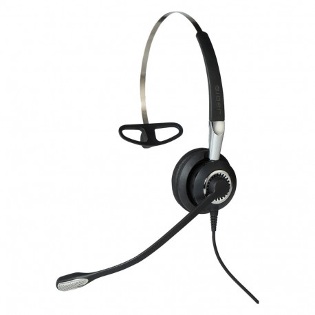 "Jabra BIZ 2400 II Headset Mono Wideband QD 3-in-1"