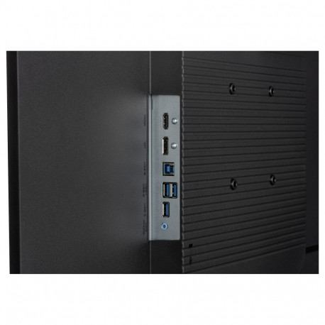 IIYAMA 80.0cm (31.5") X3270QSU-B1 16:9 2xHDMI+DP+3xUSB IPS jaemüügi versioon