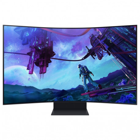 "Samsung (55"") 138.0cm S55CG970NU 32:9 ARK CURVED"