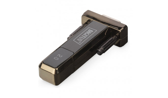 "DIGITUS USB2.0 Seriell-Adapter"