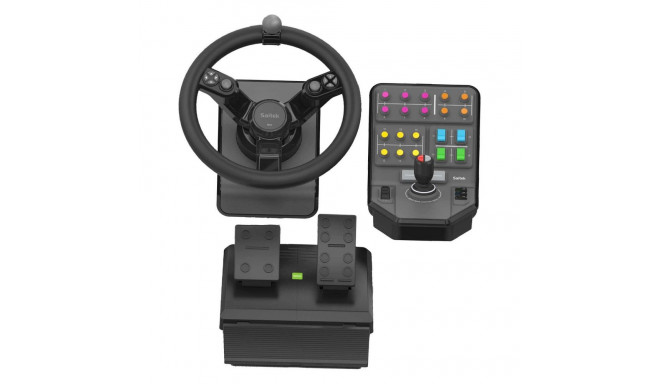 Logitech G Saitek farmisimulaatori kontroller