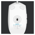 "Logitech G203 Lightsync Gaming Mouse white"