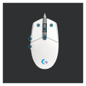 "Logitech G203 Lightsync Gaming Mouse white"