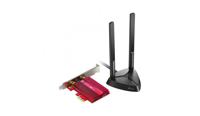 "TP-LINK Archer TX3000E - WLAN / Bluetooth - 2402 Mbit/s"