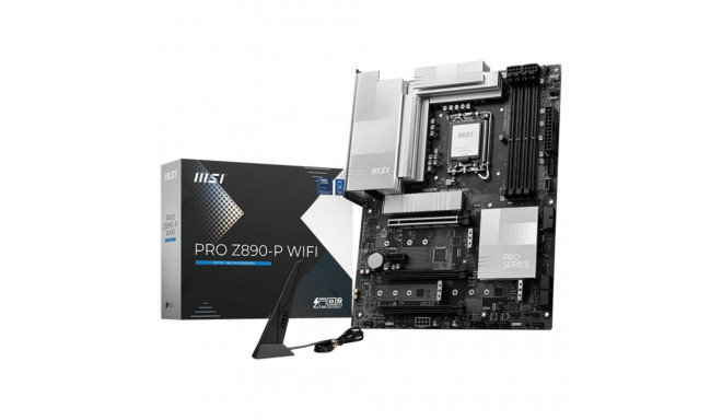 "MSI Z890-P Pro Wifi (1851) (D)"