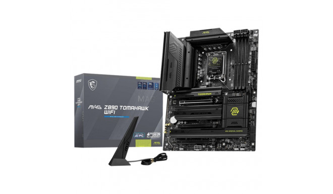 "MSI MAG Z890 TOMAHAWK WIFI (1851) (D)"