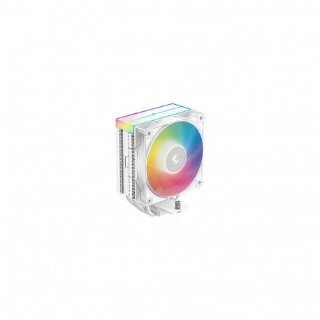 DeepCool protsessorijahuti AG400 ARGB V2, valge