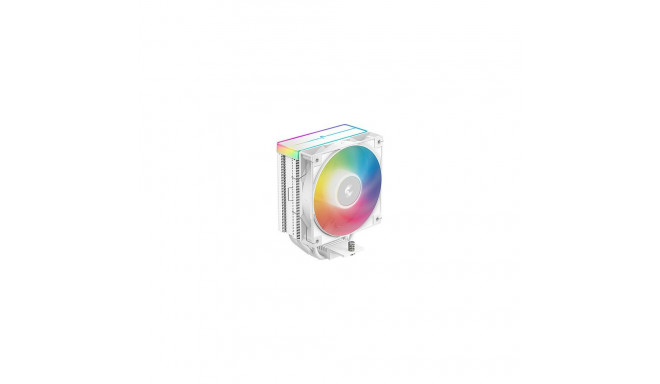 DeepCool protsessorijahuti AG400 ARGB V2, valge