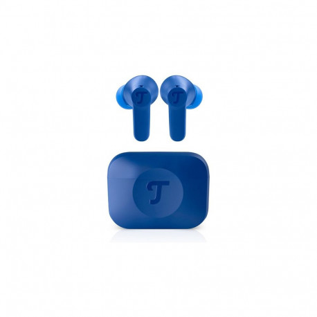 "Teufel AIRY TWS 2 True-Wireless In-Ear Bluetooth Earphones space blue"