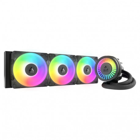 "K Cooler Wasserkühlung Arctic Liquid Freezer III Pro 360 A-RGB Black"