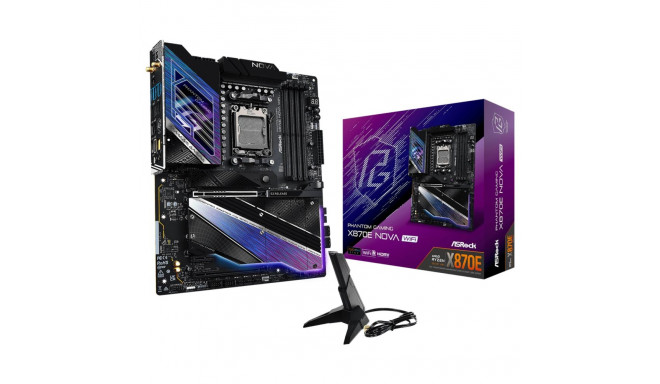 "ASROCK X870E Nova WiFi (AM5) (D)"