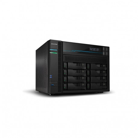 ASUSTOR Lockerstor AS6510T 10-Bay võrgusalvesti