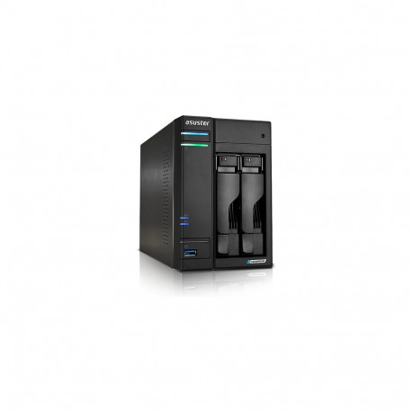 ASUSTOR Lockerstor NAS AS6702T 2 pesaga