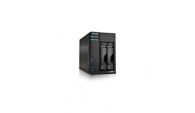 "ASUSTOR Lockerstor NAS AS6702T 2-Bay"