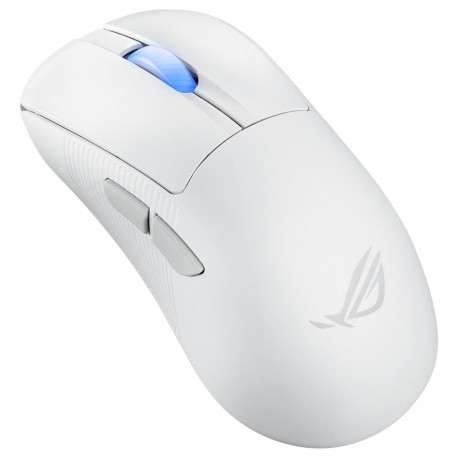 "Asus Maus ROG Keris II WL Ace WHT Gaming Maus"