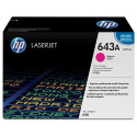"HP 643A original Colour LaserJet Toner cartridge Q5953A magenta standard capacity 10.000 pages 1-pa