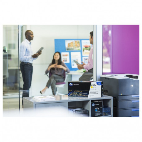 HP originaal Colour LaserJet CE271A tsaan toonerkassett, standardne maht, 15 000 lehekülge, 1-pakk