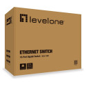 "Switch 16x GE GEU-1621 19"""