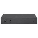 "Switch 5x GE GES-2105P Hilbert 60W 4xPoE+"