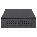 "Switch 5x GE GES-2105P Hilbert 60W 4xPoE+"