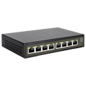 "Switch 8x GE GES-2108 Hilbert"