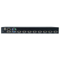 "KVM-3208 8-Port PS/2-USB VGA KVM Switch"