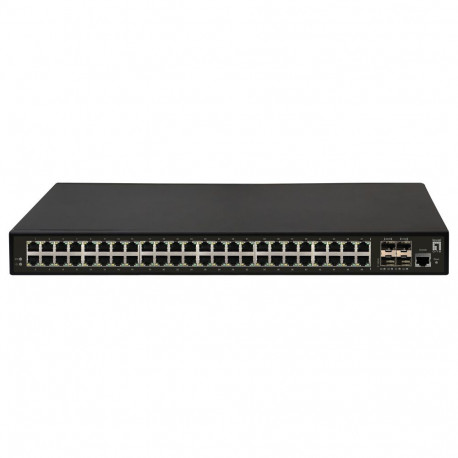 "Switch 48x GE GTL-5291 4x10GSFP+19"""