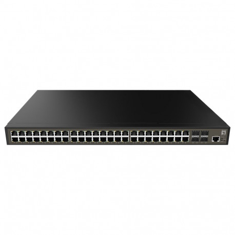 Lüliti GEL-5271 48x GE 4xGSFP 19"