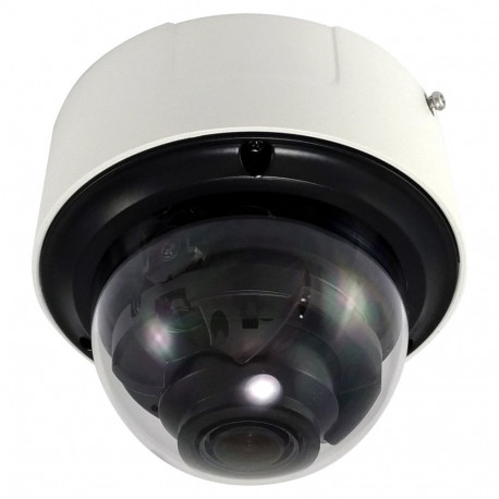 IPCam FCS-3406 Z 3x välis-kuppelkaamera 2MP H.265 IR 10W PoE