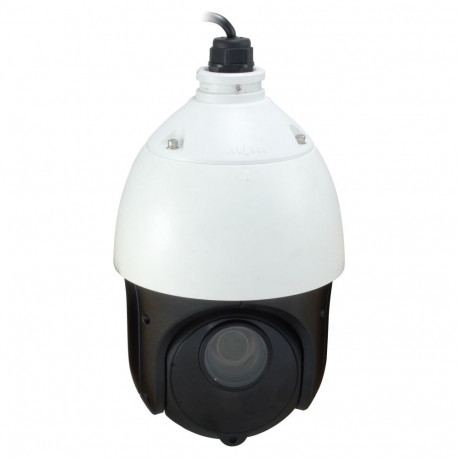 IP-väliskuppelkaamera FCS-4051 PTZ20x 2MP H.264 IR 20W PoE