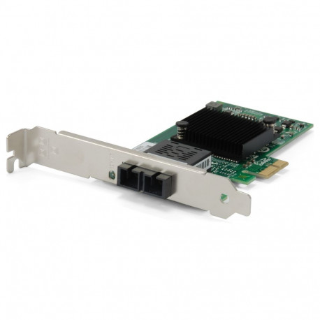 "1-Gigabit SC Fiber PCIe Network Card GNC-0200"