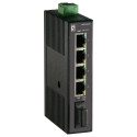 "Switch 4x FE IES-0510 1xSC"