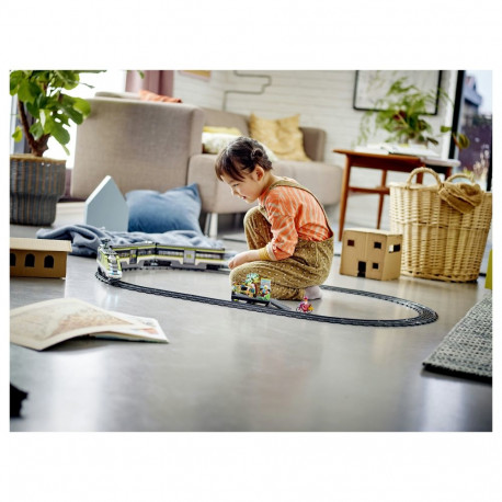 "LEGO City - Personen-Schnellzug"