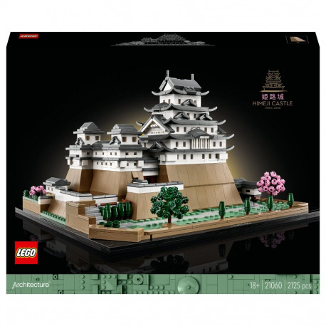 "LEGO Architecture - Burg Himeji"