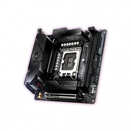 B760I Lightning WiFi 1700 mATX HDMI/DP DDR5 jaemüügipakend