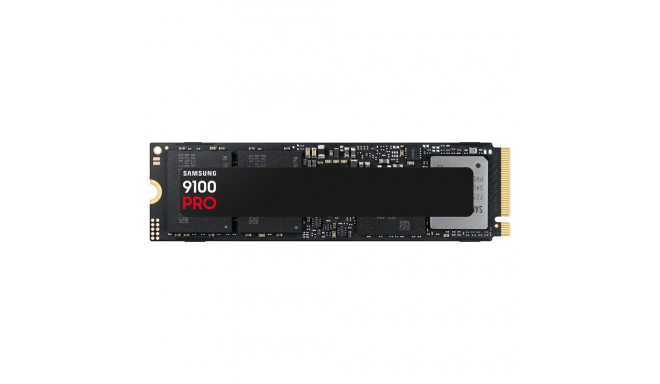 "M.2 2TB Samsung 9100 PRO NVMe PCIe 5.0 retail"