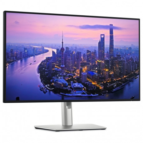 "68,6cm/27"" (3840x2160) Dell UltraSharp U2725QE 16:9 4K UHD IPS 8ms 120Hz HDR600 HDMI DP USB-Hub Pi