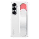 "Samsung Standing Grip Case S25 white"