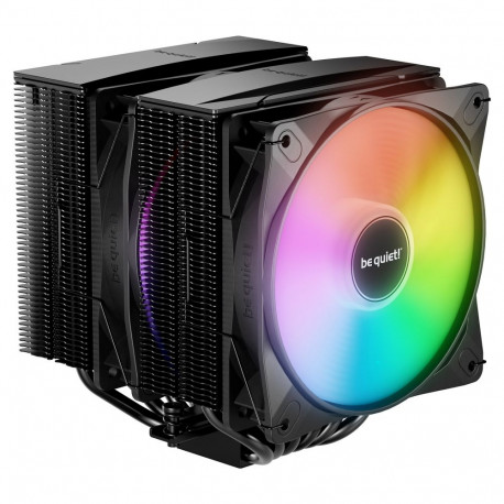 "K Cooler be quiet! PURE ROCK PRO 3 LX Black"