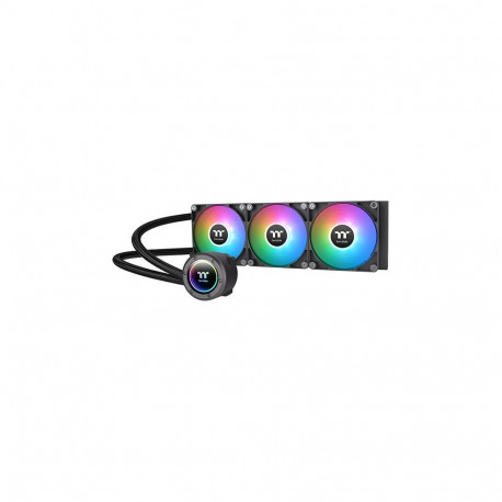 "K Cooler Wasserkühlung Thermaltake TH420 ARGB Sync V2 CPU Liquid Cooler All-In-One"