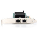 "Digitus 2-Port Gigabit Ethernet PCI Express-Karte"