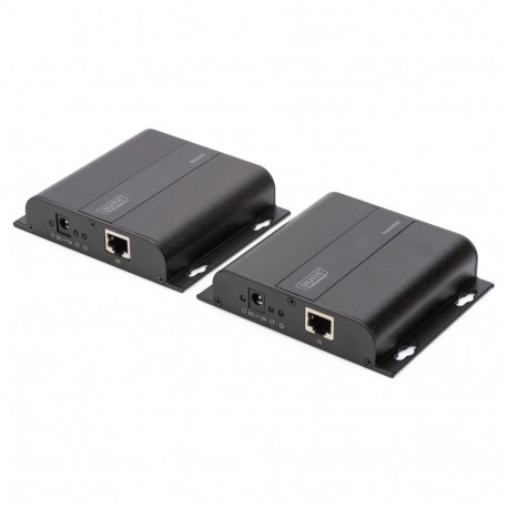 "DIGITUS Extender Set HDMI IP Cat5/5e/6/7 schwarz"