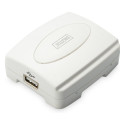 "Digitus DN-13003-2 USB 2.0 Fast Ethernet Print Server"