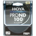 Hoya filter ND100 Pro 77mm