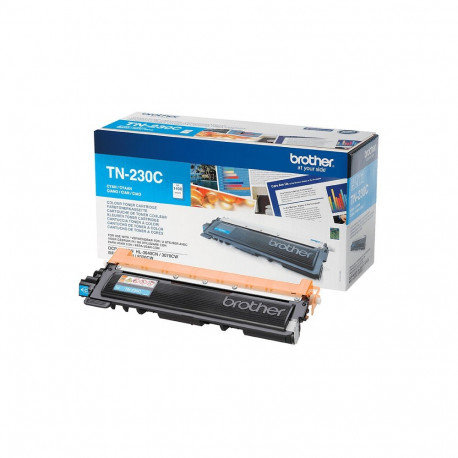 "Toner Brother TN-230C Cyan"