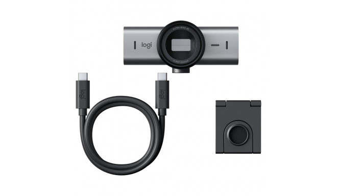 "Logitech Brio 705 Graphit 4K Master Series"