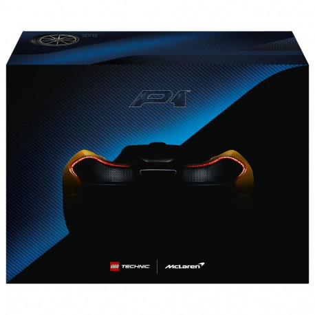 "LEGO Technic McLaren P1"
