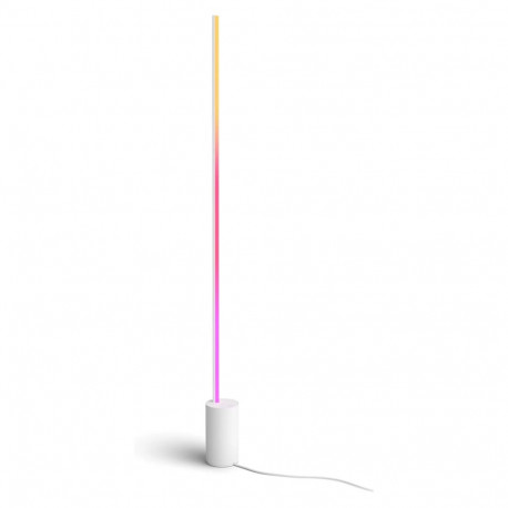 Philips Hue White & Color Ambiance Gradient Signe valge põrandalamp